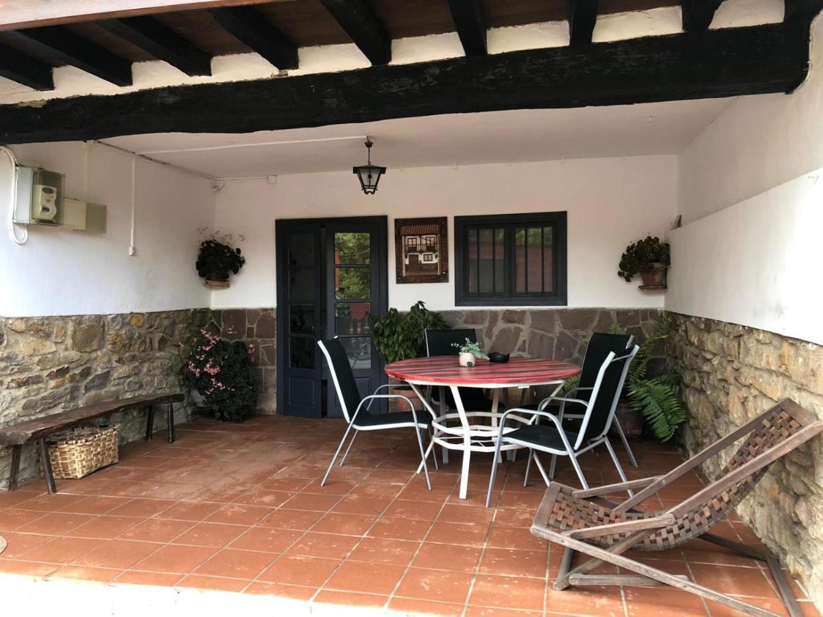 Casa Rural Dosal Ruisenada Exterior photo